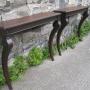 Hall table