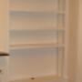 alcove shelves