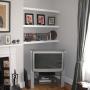 alcove shelves