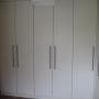 build-in wardrobe