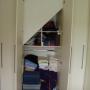 build-in wardrobe