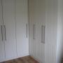 build-in wardrobe