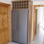fridge unit