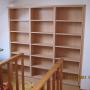 shelves