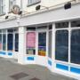 Woodquay store shop front