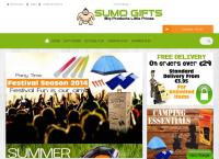 Sumo Gifts Dublin 15, Dublin's website