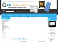 PD PLUMBING SUPPLIES LIMITED