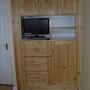 pine wardrobes