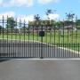 High Quality 20mm solid Steel Gates