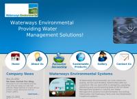 Waterways Environmental Ltd.'s website