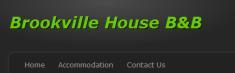 Brookville House B&B