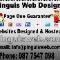 About Pinguis Web design