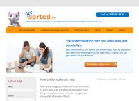 Get Sorted