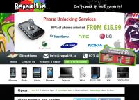 Repairit.ie's website
