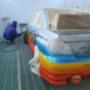spray booth