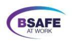 B Safe At Work
