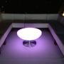 LED sofa layout