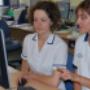 Some of our Health Industry students