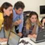 Some of our students in Azerbaijan