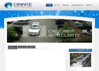 Cinnte Technologies's website