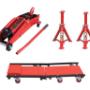 3 TON TROLLEY JACK DEAL!