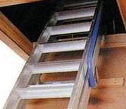 Attic Ladders Cavan €155
