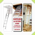 Attic Ladders Loft Ladders