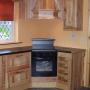New made kitchen