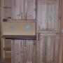 New made kitchen