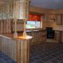 New made kitchen