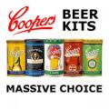 Coopers Home Brew Beer Kits