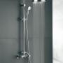 Traditional shower column