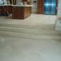 Steps in Marble Kitchen
