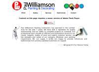 Paul Williamson Painting & Decorating