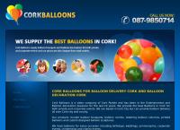 Cork Balloons