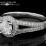 vintage diamond ring