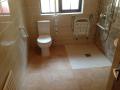 Level Access Shower Room