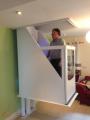 Wessex Through Floor Lift