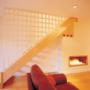 Trellis stair design