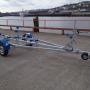 boat trailer