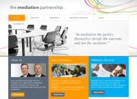 The Mediation Partnership's website