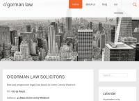 O'gorman Law