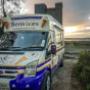 Hire our Ice Cream Van for Communions & Confirmations