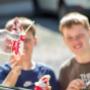 Hire our Ice Cream Van for Birthday Parties