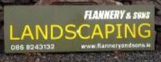 Flannery and sons Landscaping