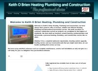 Keith o Brien Heating Plumbing and Construction