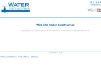 Water Networks