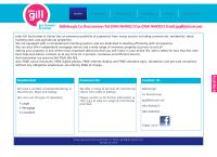 John Gill Auctioneer