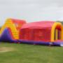 Obstacle Course Bouncy Castle Skibbereen