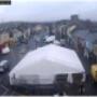 Marquee for Christmas Market